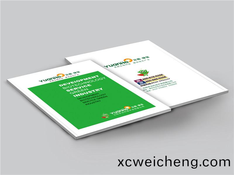 宣傳(chuan)畫(huà)冊(cè)印(yin)刷